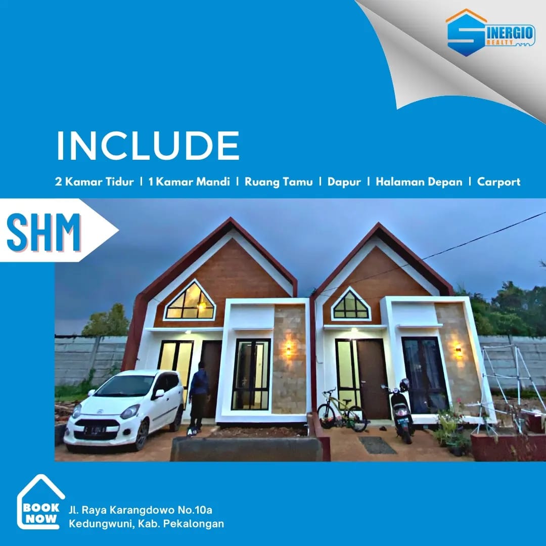 Sinergiorealty's tweet photo. Green Panorama 03 Karanganyar
#sinergiorealty #infoproperti #infopropertypekalongan https://t.co/KjLuBml7JT