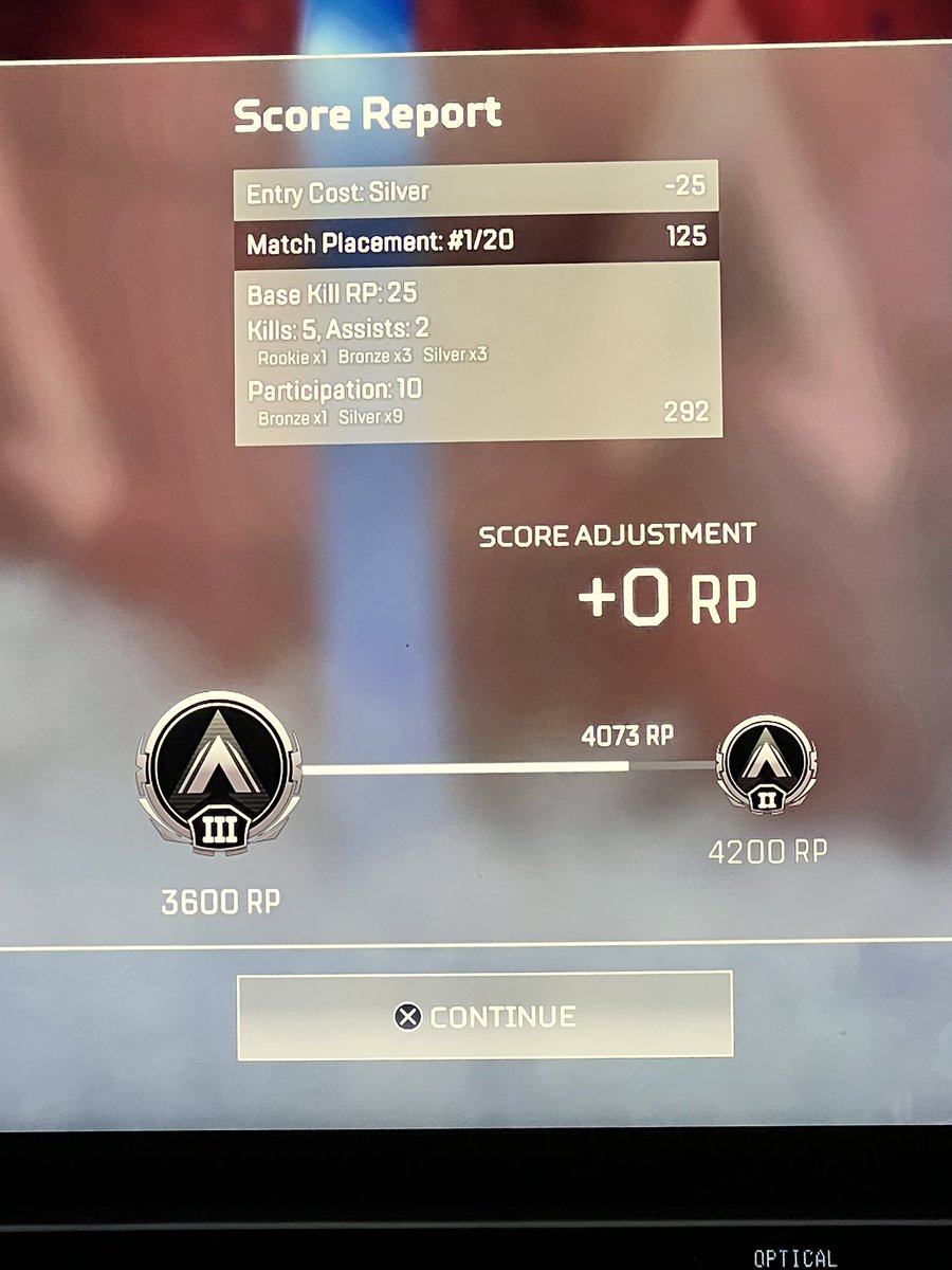 DocHoonigan's tweet photo. Let me know if you need a better regression/QA tester @PlayApex I can set up processes to find all of your bugs before you roll out things that keep people from playing your game. Send me a DM, I’ll be waiting. https://t.co/bYJjuIyuqb
