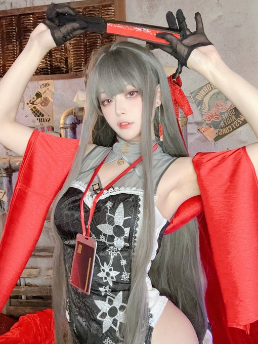 Twitterのコスプレ画像38