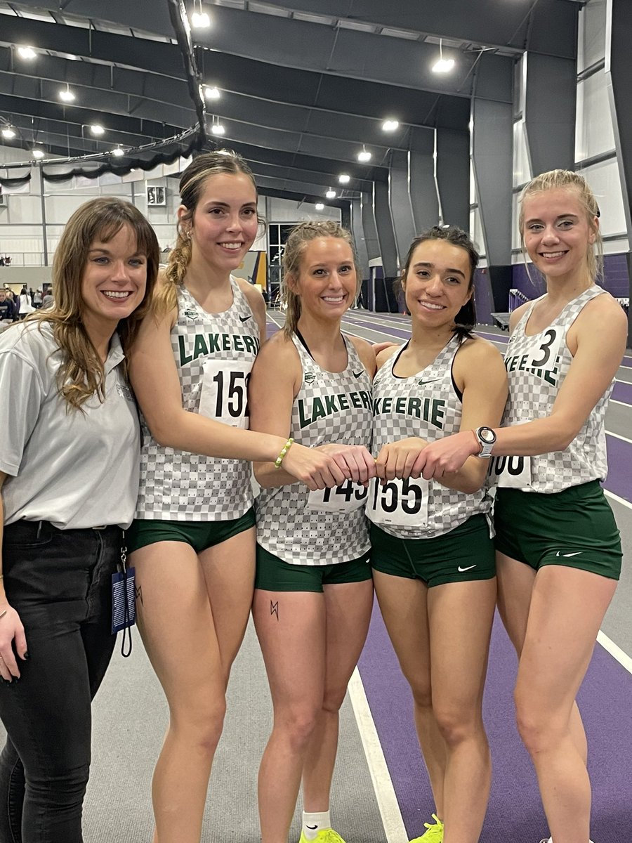 william Bower (@buzzsaw1967) on Twitter photo Lake Erie Distance Medley Relay Team CRUSH the school record by :14 Seconds at GMAC Championship. Great Job Ladies !! #RageOn #Storm <a href="/LakeErieTFXC/">Lake Erie Storm Track and Field</a> Coach Emily has these girls running well 👍 . Lake Erie Distance Medley Relay Team CRUSH the school record by :14 Seconds at GMAC Championship. Great Job Ladies !! #RageOn #Storm <a href="/LakeErieTFXC/">Lake Erie Storm Track and Field</a> Coach Emily has these girls running well 👍 .
