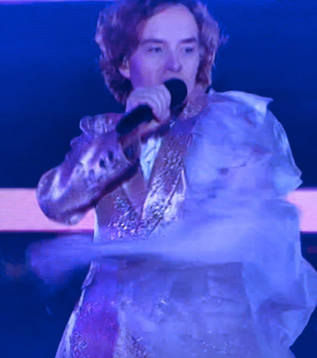 🌈 This day last year was the Mardi Gras Parade 2022. We had our own <a href="/darrenhayes/">Darren Hayes</a> performing for us after 10 years! Words of freedom were said as he ran under a flag. His performances were brilliant as he lit up the SCG. Such a proud moment for this performer. 🌈