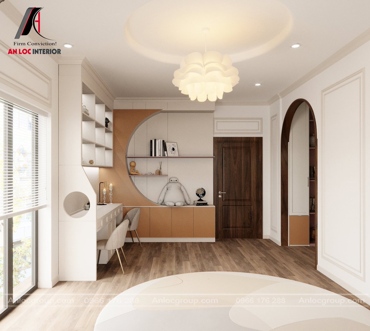 ceodoxuantoan's tweet image. Thiết kế phòng ngủ giường tầng cho 2 bé

Xem thêm: noithatanloc.com

#noithatanloc #thietkenoithat #thietkekientruc