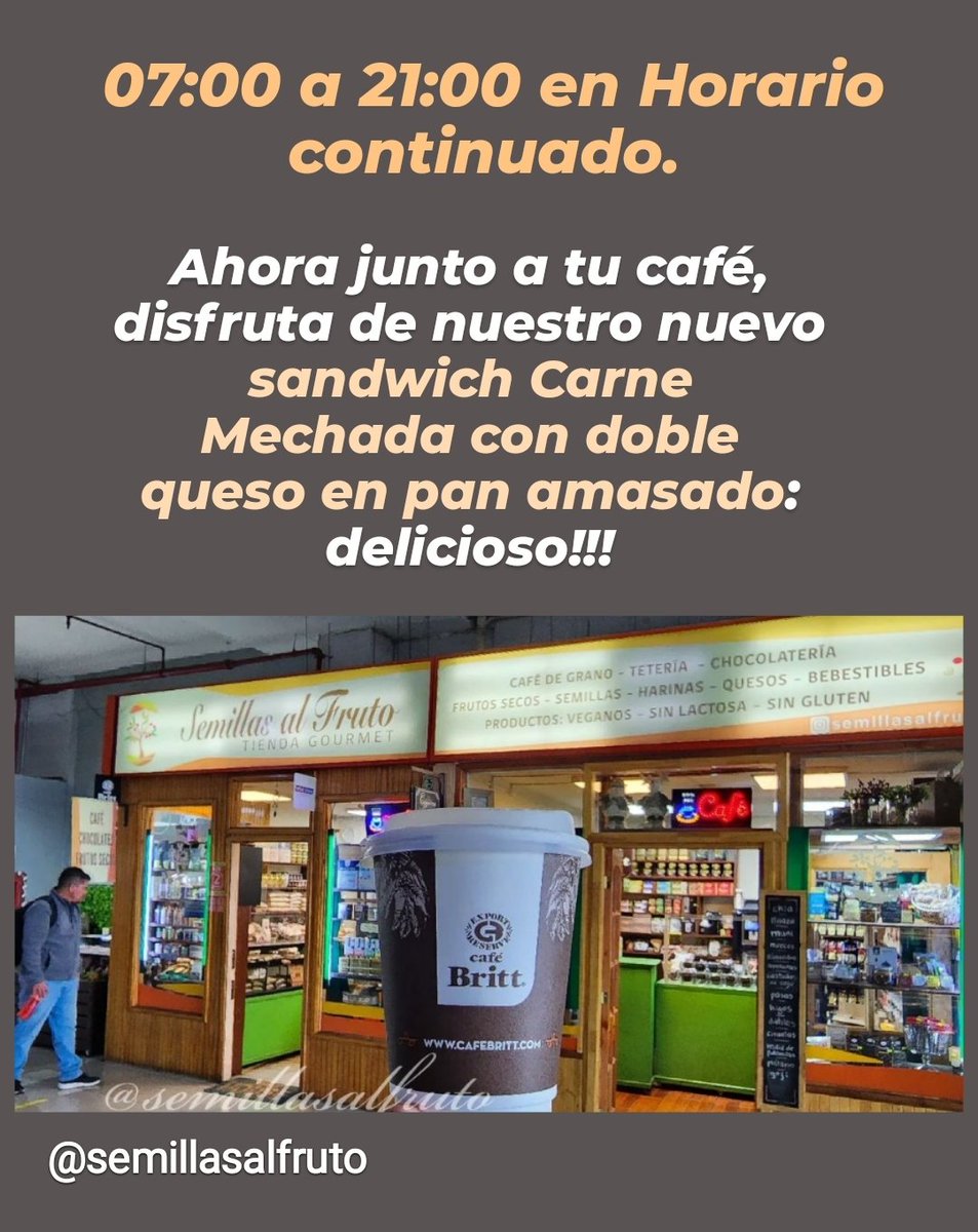 Síguenos en <a href="/semillasalfruto/">semillasalfruto</a>