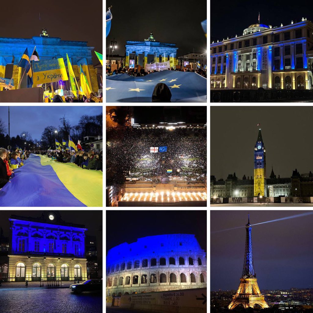 [情報] 烏軍官方戰報&統計 (23/2/25)