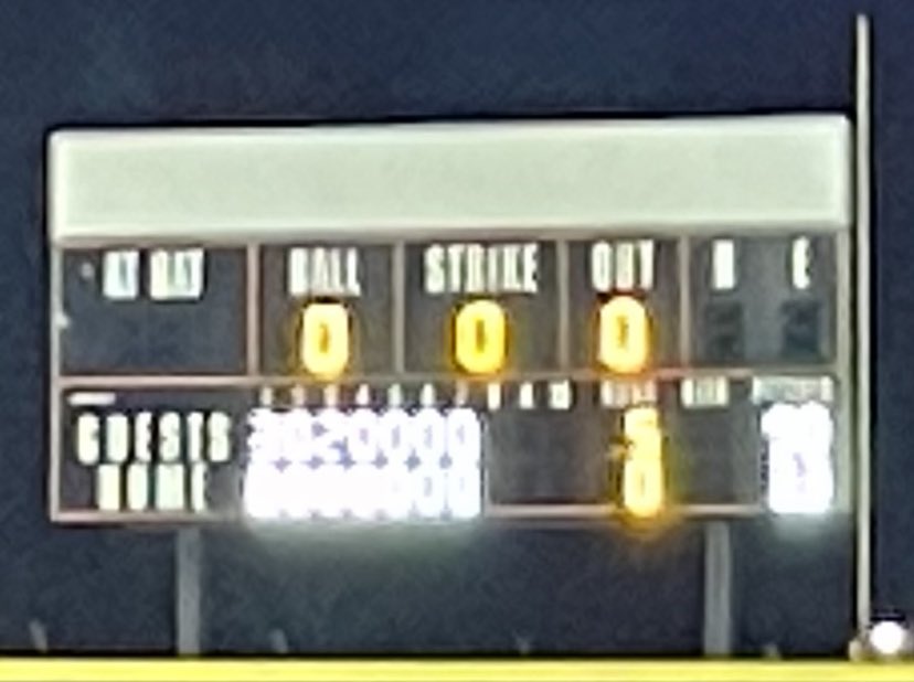 CarterGoDair03's tweet photo. First Varsity win as a pitcher was a good one complete game shut out 7 innings pitched 6 strikeouts, 2 hits, 1 walk, and no runs versus Grand Saline @EHS_DogBaseball @Eustace_Bulldog @MarucciEliteTX https://t.co/D3L4NtsWq9