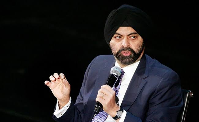 GlobalClimateTv's tweet photo. US nominates Ajay Banga to head world bank in an effort to better address Climate Change.
If his nomination is successful. Banga will replace David Malpass when he steps down in or before June.
#GCCTvUpdates https://t.co/Ucz6cCUcT5