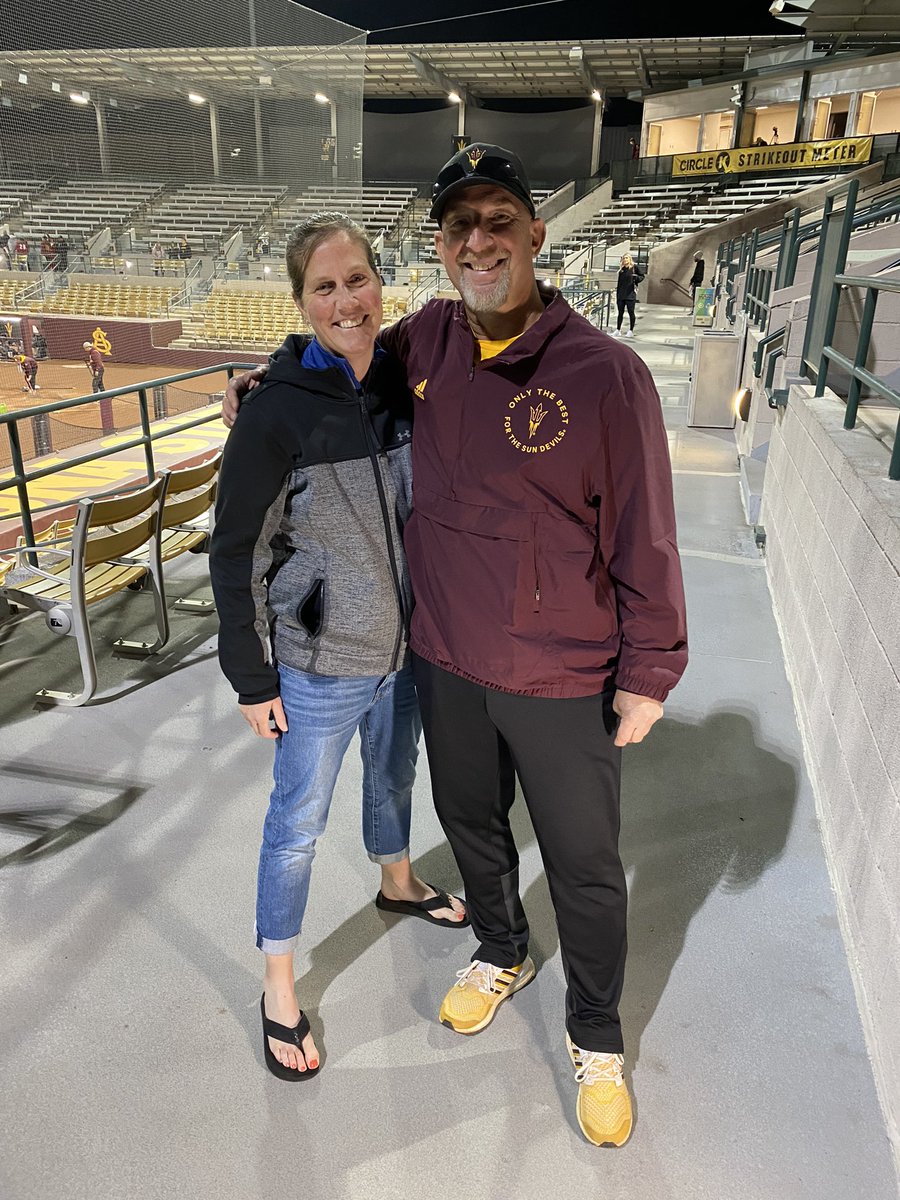 BSherSB's tweet photo. Arizona State vs Iowa State did not disappoint! #heavyweightfight @Coach_Sarg @CoachPinkerton @Jkolaitis3 https://t.co/eEaQXmGpPC