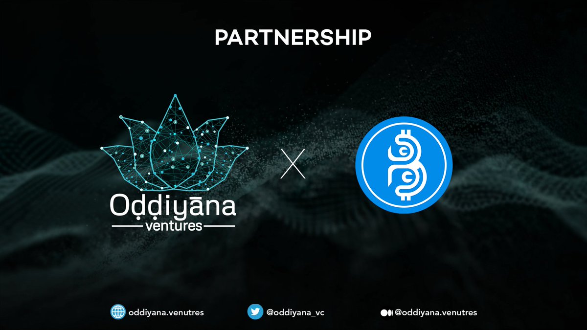 oddiyana_vc's tweet image. 🎊Oddiyana Ventures is pleased to announce its strategic partnership with @BrightyPad 

BrightyPad is a brand-new integrated cross-chain ecosystem that introduces an all-in-one solution to launch and manage all your decentralized assets🚀

#Partnership #launchpad #CryptoVC