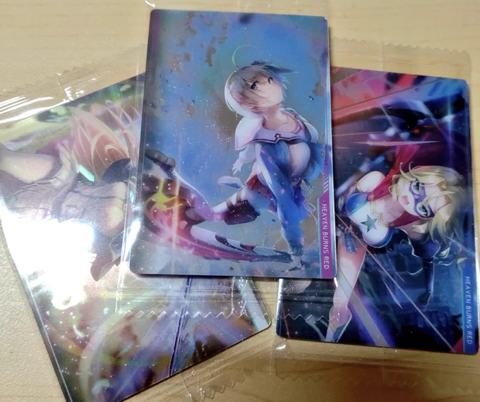 ヘブバンウエハース神引きにてすももちゃんゲット!ガチャも"大勝利"でした#ヘブバン1周年#ヘブバン#水瀬すもも 
