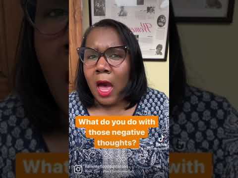How to handle negative thoughts as a Christian woman? #christianmessages  #mentalhealth youtube.com/watch?v=tr_lKF…