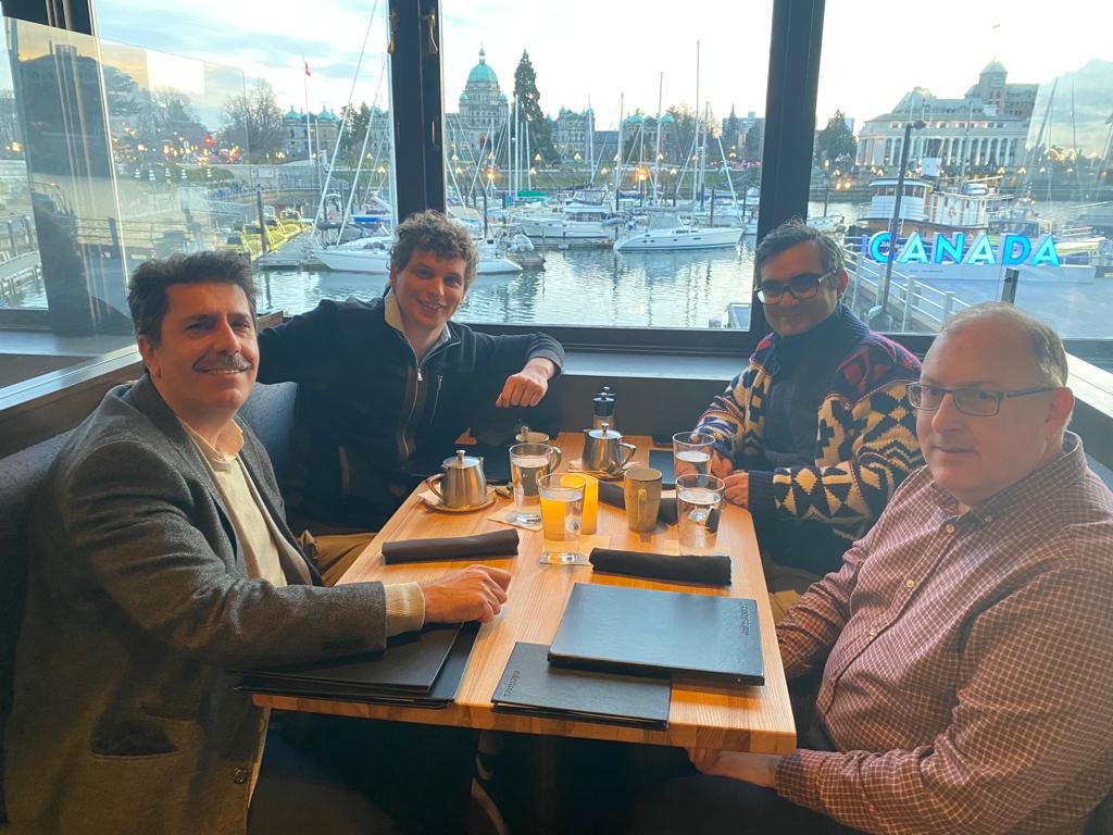 Mohsen Akbari (@lime_akbari) on Twitter photo Wrapping up a productive day with <a href="/RepliCel/">RepliCel Life Sciences Inc.</a> and <a href="/ResearchHair/">Kevin McElwee</a>. Lots of science and planning for future collaborations. Wrapping up a productive day with <a href="/RepliCel/">RepliCel Life Sciences Inc.</a> and <a href="/ResearchHair/">Kevin McElwee</a>. Lots of science and planning for future collaborations.