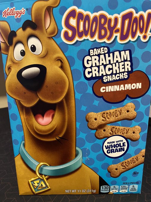 These dog treats are good fr fr https://t.co/JvL9GAeV8N