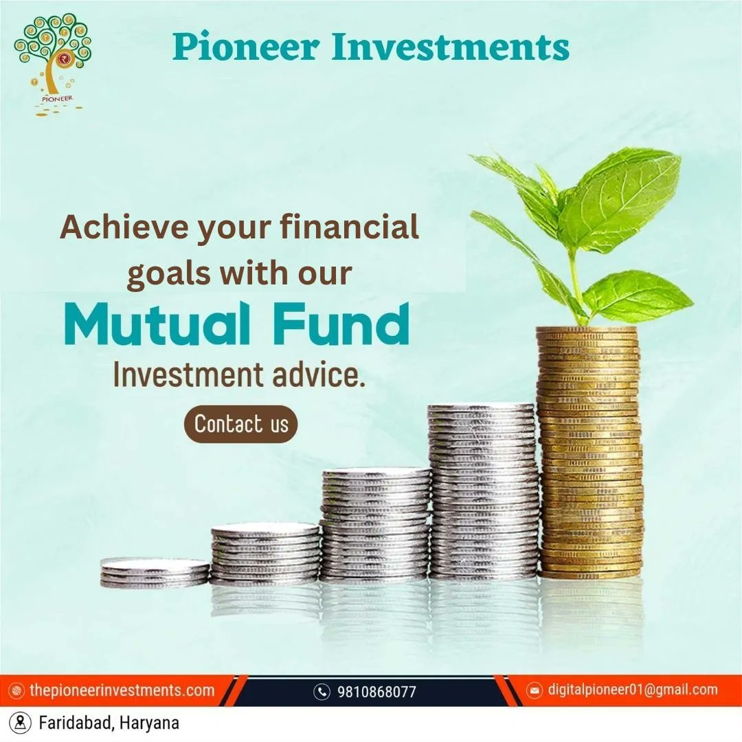 PIONEER INVESTMENTS on Twitter "Achieve your financial goals with our