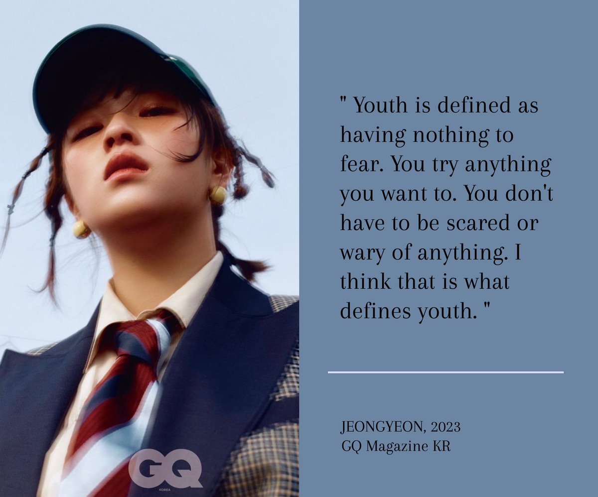 yjyworld's tweet photo. Jeongyeon’s words to fuel your late night thoughts. https://t.co/MPg3y5xCuO