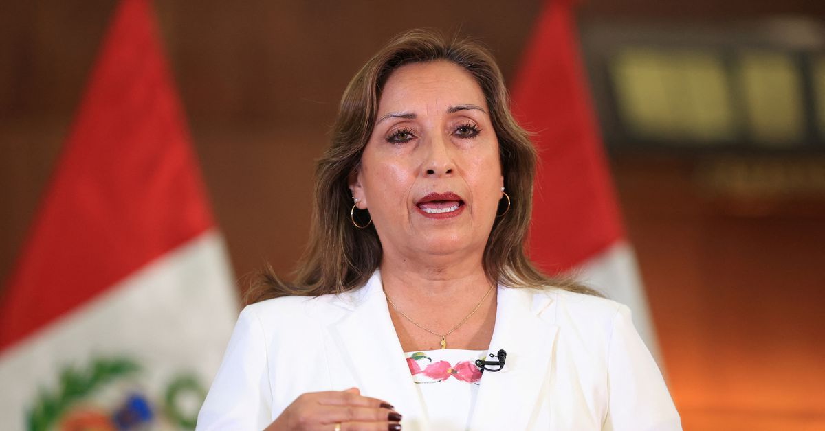 Peru president announces the return of ambassador from Mexico https://t.co/RfuOIeg3SE https://t.co/7VQtVMM9tJ