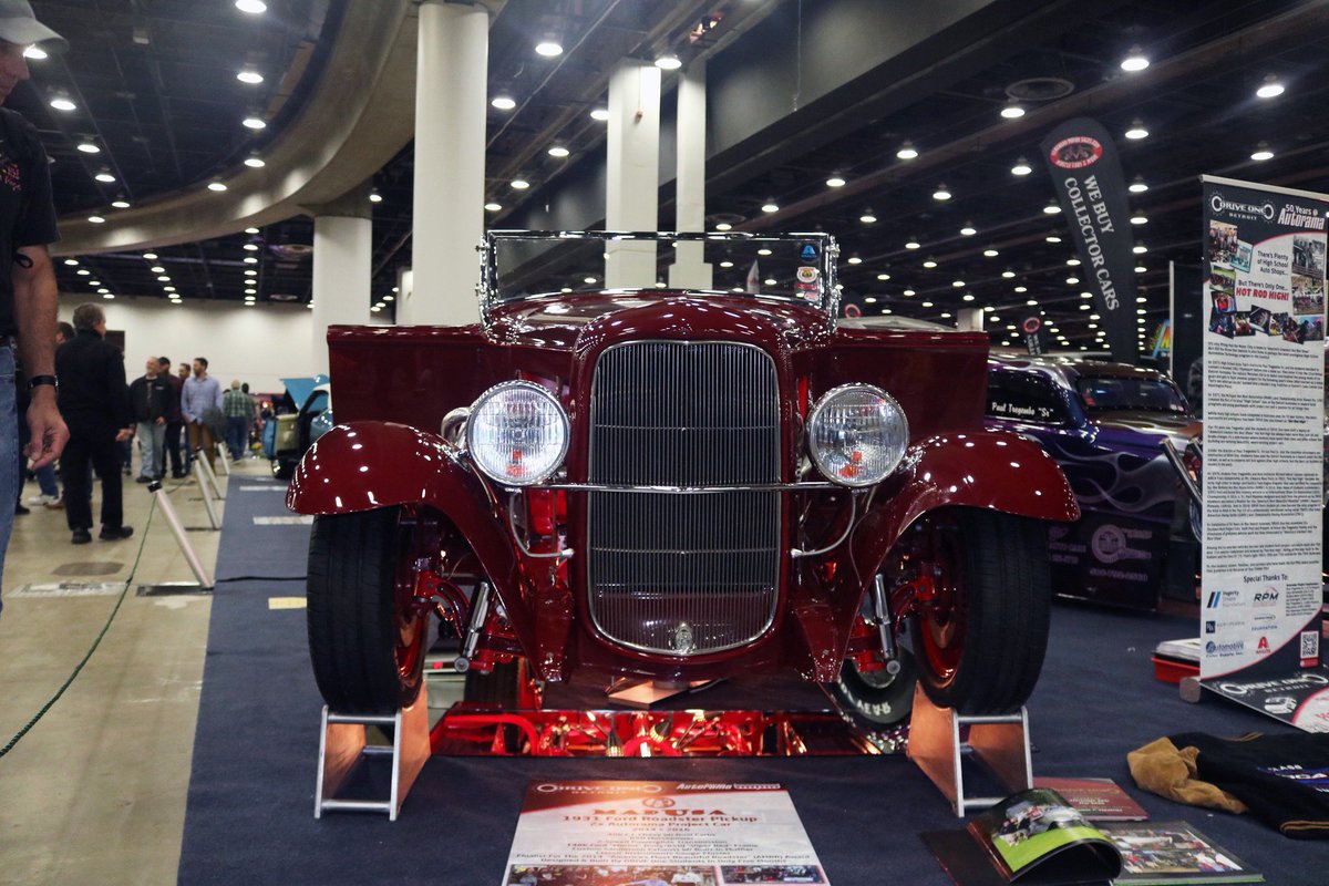 DRIVE One TechCenter tweet media