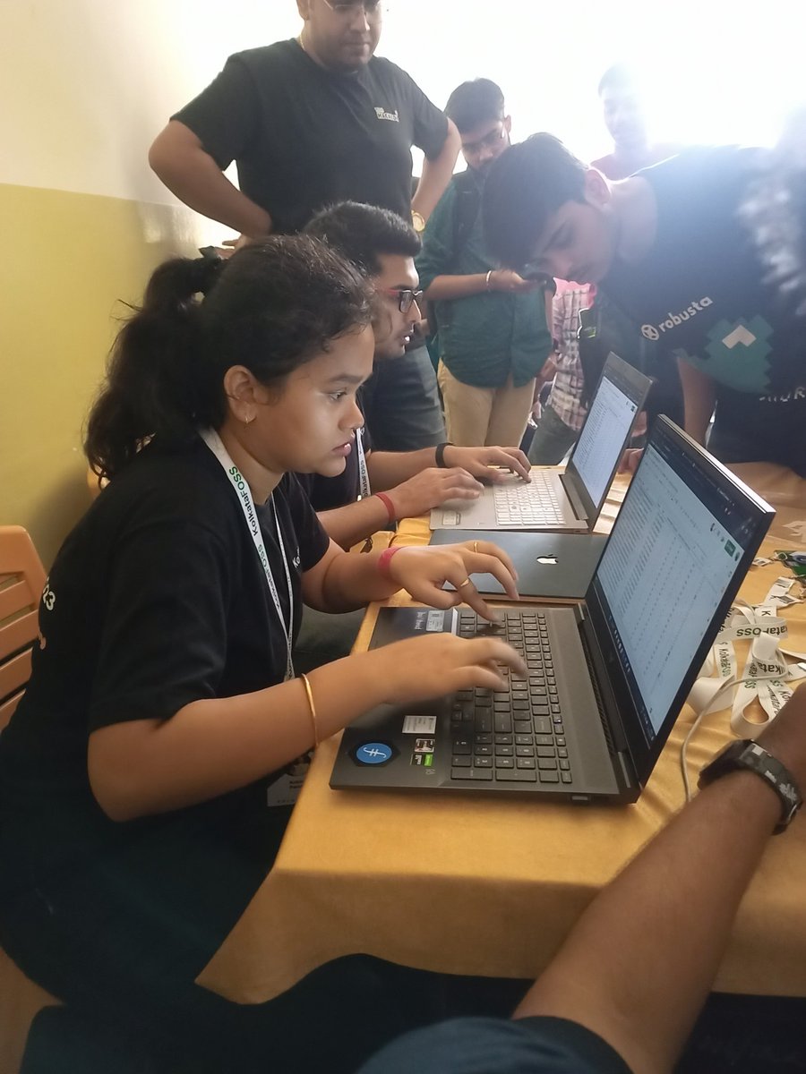 FossKolkata's tweet photo. Registration begins!!!

#KolkataFOSS https://t.co/Gc05BUlpwM