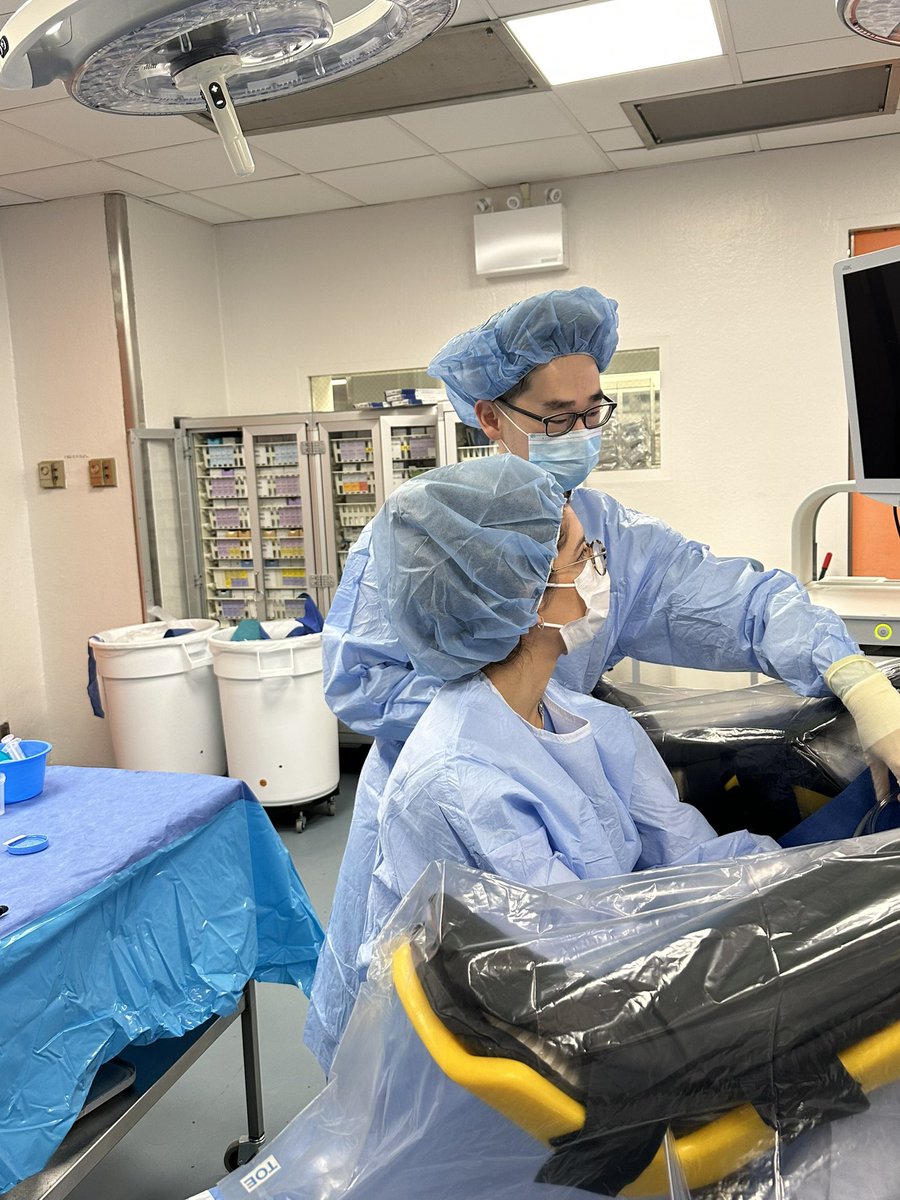 I love working with residents and appreciate them so much in the great care of our patients! <a href="/NYUUrology/">NYU Langone Urology</a> <a href="/NYSAUA/">New York Section AUA</a> <a href="/NYCHealthSystem/">NYC Health + Hospitals</a> Happy Resident Appreciation Day!