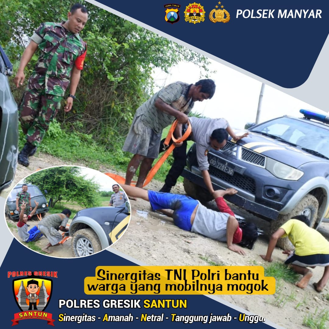 HumasGresik's tweet photo. SINERGITAS TNI POLRI BANTU WARGA YANG MOBILNYA MOGOK
.
.
.
#polresgresik #poldajatim #polresgresikkabupaten #infogresik #gresikupdate #kapolresgresik #police #polisi #polri #polisilalulintas #jawatimur #gresik #multimediahumaspolri #kamihumaspolri #berita #Indonesia #humaspolda https://t.co/kjhyZIUSYI