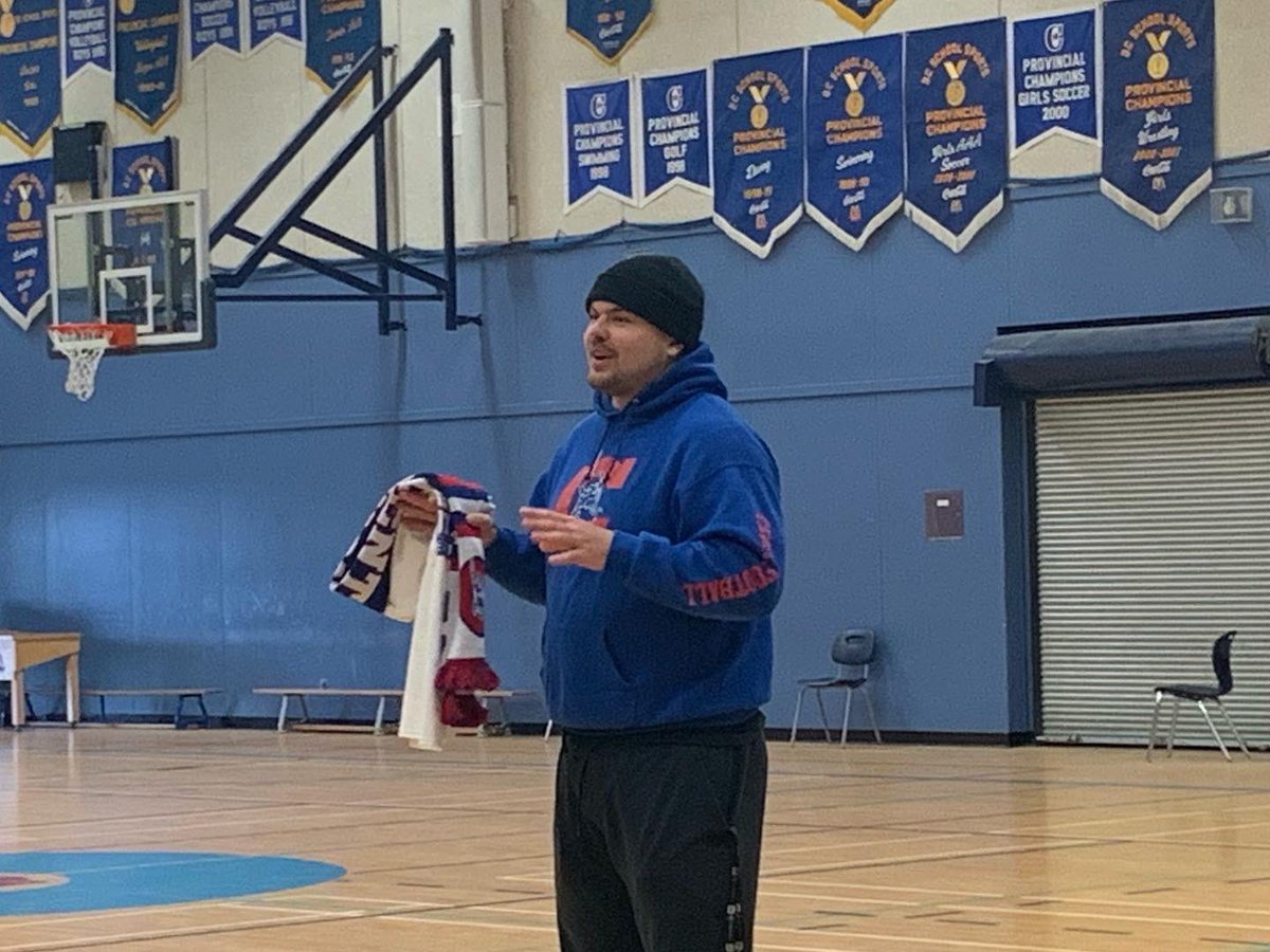 Centennial Football tweet media