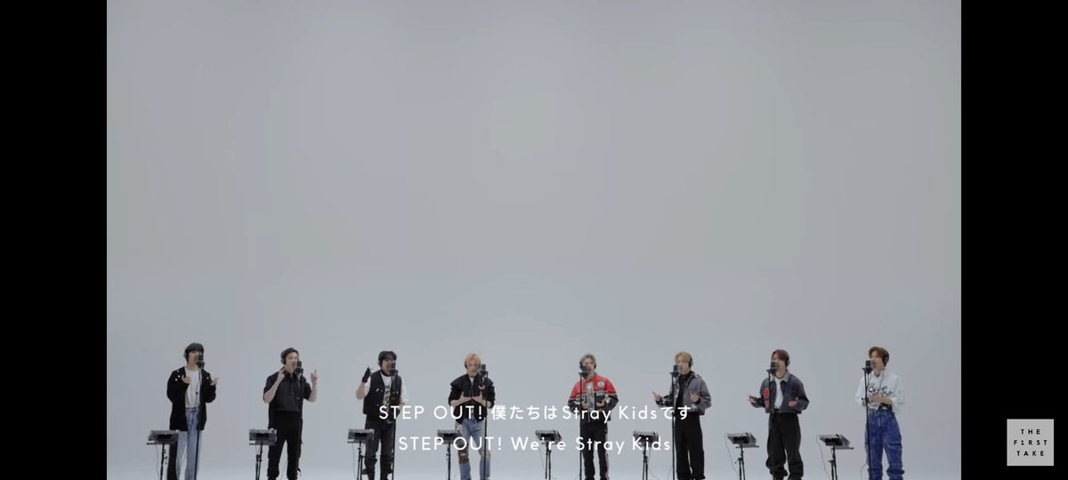 nachifoster's tweet photo. Cómo se respira ahora??!! 🥺❤️❤️❤️
https://t.co/mT74u1J0mb 

#StrayKids #SKZ #THEFIRSTTAKE #STAY https://t.co/YwEURVd4CS