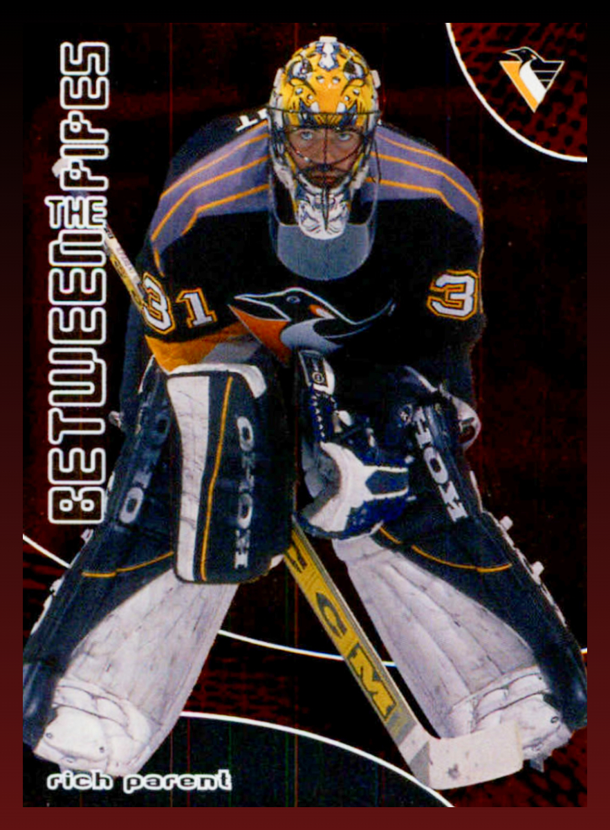 HeroesofCrease's tweet photo. Today's #ForgottenGem is Rich Parent.
-IHL Turner Cup Champion with Detroit Vipers ('97)
-Signed by #StLouisBlues ('97)
-Recorded 20 save #shutout in his first #NHL start (5th game) on 01/26/1999
-32 NHL GP with St. Louis ('97-'99), Tampa Bay ('00), and Pittsburgh ('00-'01) https://t.co/wtNwQG2oeH