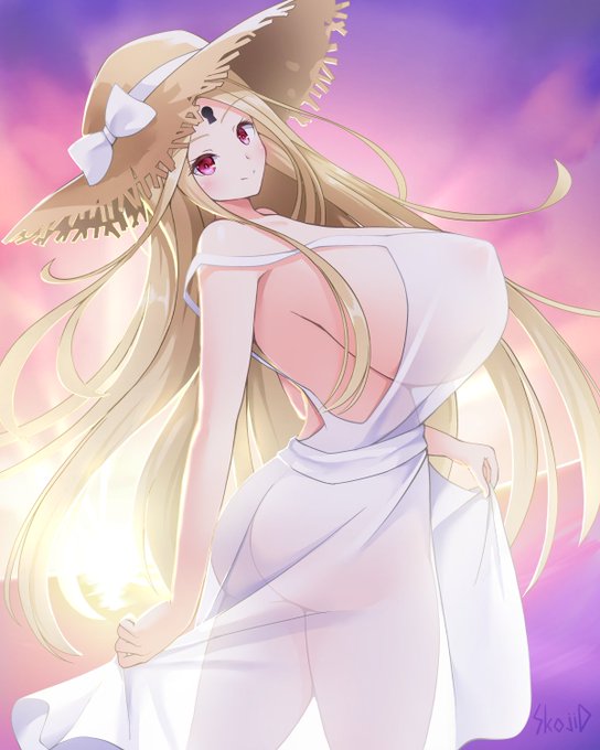 大人アビーちゃん(再掲) 