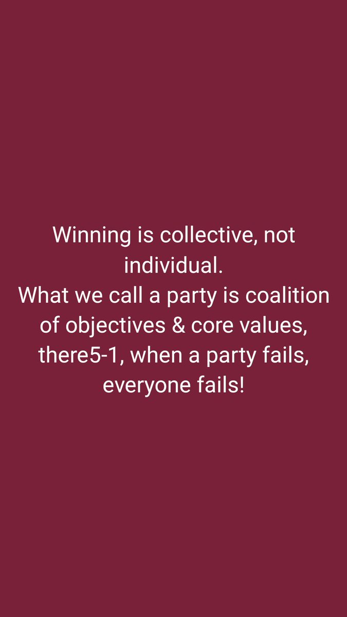 Isaiah2Oyetunde's tweet photo. You may come back when you have re-strategize https://t.co/x40HUzVFib