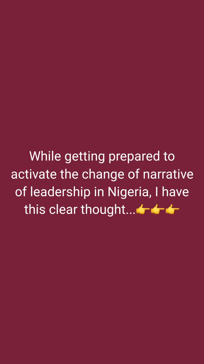 Isaiah2Oyetunde's tweet photo. You may come back when you have re-strategize https://t.co/x40HUzVFib
