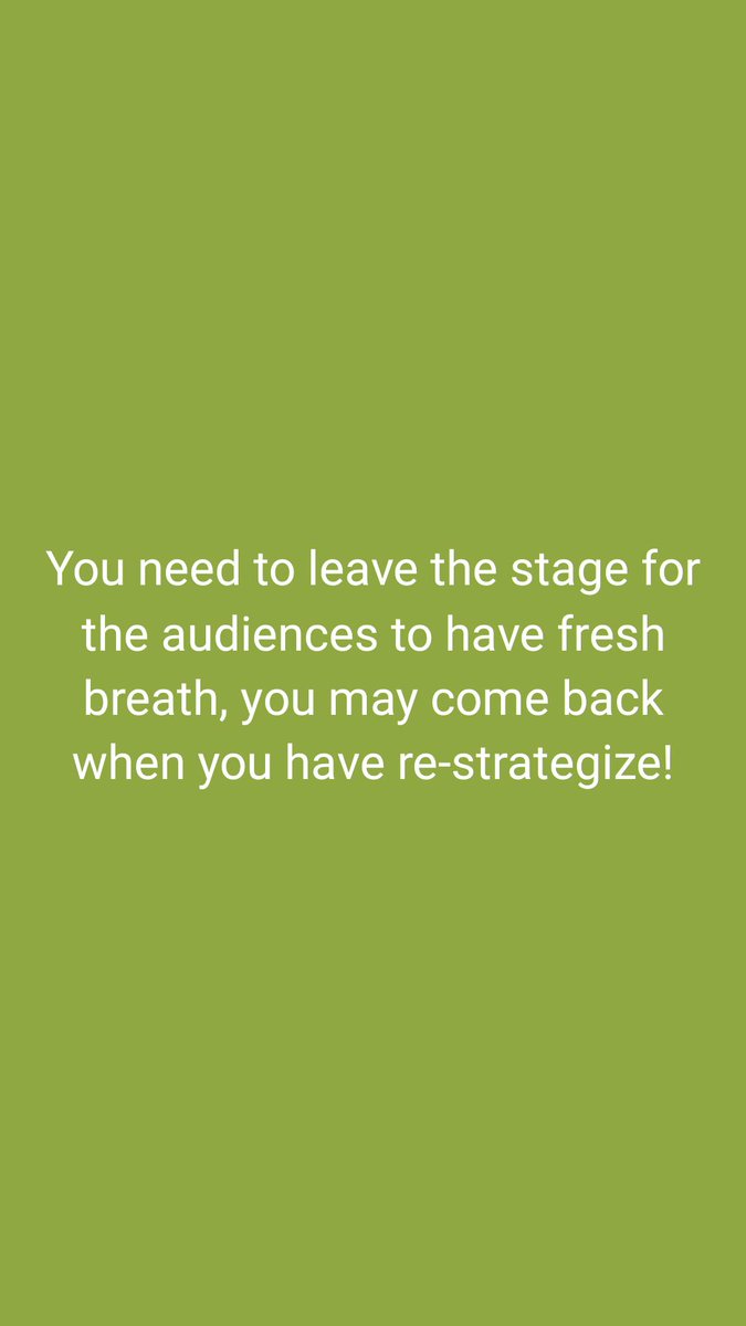 Isaiah2Oyetunde's tweet photo. You may come back when you have re-strategize https://t.co/x40HUzVFib