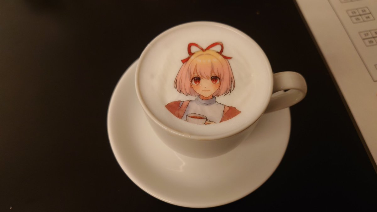 yukky20020410's tweet image. 今日はProttのカフェに行って来ました!
#Prott
#Prottコラボカフェ
#テイコウペンギン
#円満解決エンマちゃん
#混血のカレコレ屋
#全力回避フラグちゃん
#秘密結社ヤルミナティー