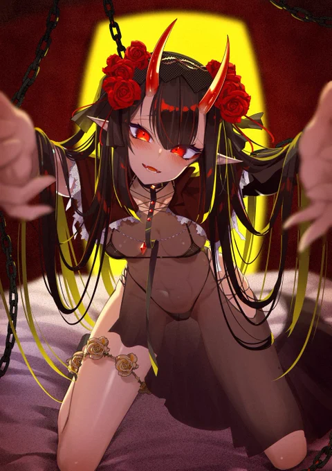 あなたのお顔もっとよく見せて? 