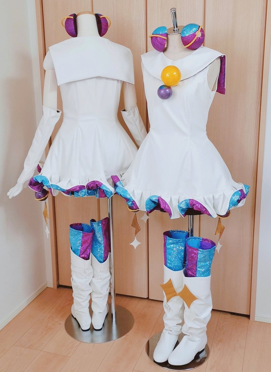 ぽんぽこ様専用♡ アイドル衣装 オーダー 日本オンラインストア www