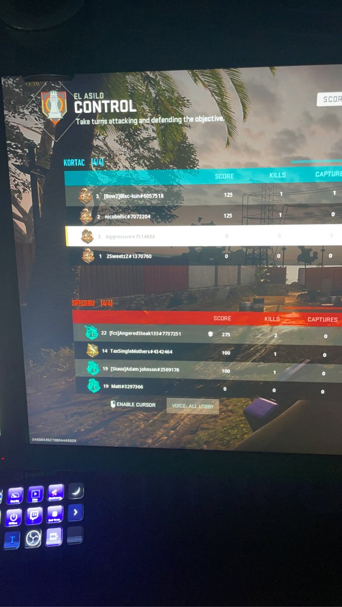 wivell_ethan's tweet photo. @CallofDuty wtf is this match making system for ranked. How am I gonna get matched with plats and diamonds when I’m bronze? Please fix. (Picture is full team of bronze versus team of plats.) https://t.co/hcMGazqCzI