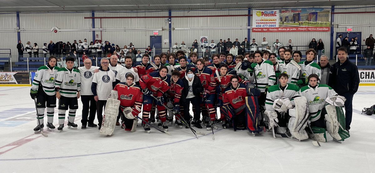 Express Collège St-Sacrement tweet media