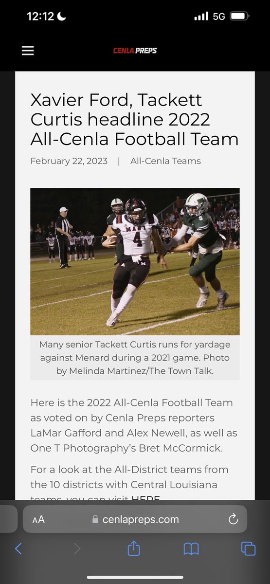 kabari2x's tweet photo. Blessed🙏🏾 @PrepRedzoneLA @GridironFootbal https://t.co/XtHnMUTABX