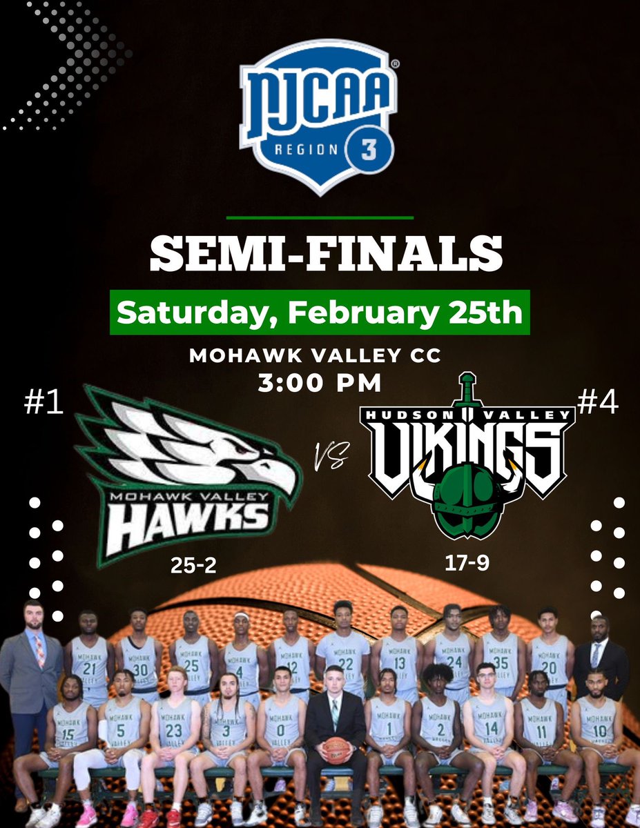 Mohawk Valley CC Men’s Basketball (@mohawk_cc) on Twitter photo 