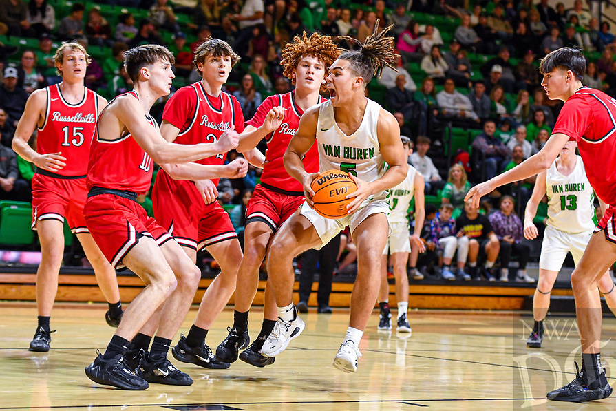 NWADemGazPhotos's tweet photo. WIN AND IN: @pointerbball books its ticket to the 5A state tournament with a 59-48 win over @Cyclone_Hoops Friday at Clair Bates Arena in Van Buren.

PHOTO GALLERY: https://t.co/Qs4zoi5dcj

Story by @hmcilvain2 in Saturday's sports section of the @nwademgaz https://t.co/xe8Tw9nNwD