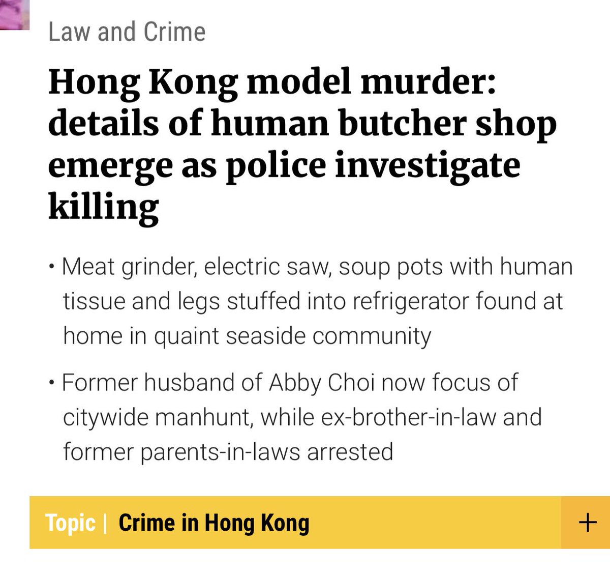 I sincerely wish #XieYuhua, the Chens, all the yxh and everyone at CAPA a very good "ending".