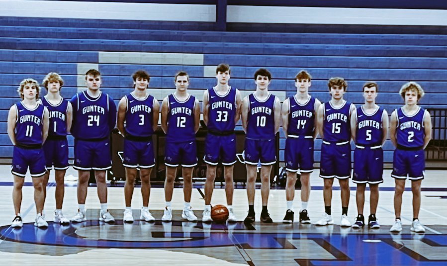 tiger_gunter's tweet photo. Proud is an understatement! Up at half!We battled and competed! We played hard! Losing is never easy... Nonetheless, this team and these seniors were special!! No doubt about it, an amazing season! 27-7 overall!! Area Finalists! Bi-district champions!! 

#RunAsOne https://t.co/CnXbiNOwWT