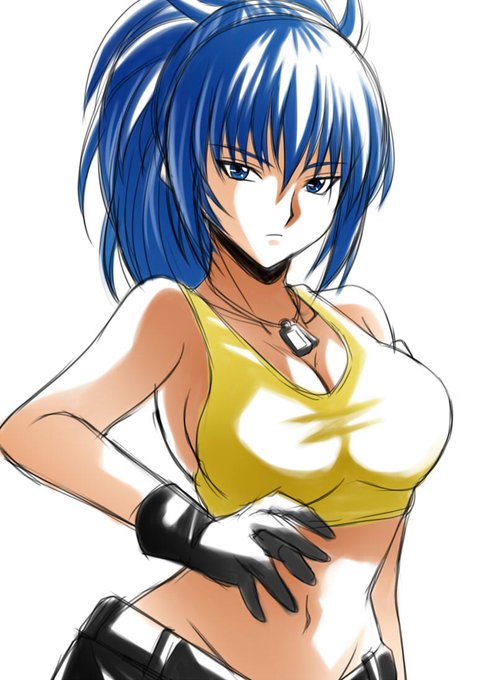 レオナ引けた記念
#KOFAS 
#KOF 
#レオナ・ハイデルン 