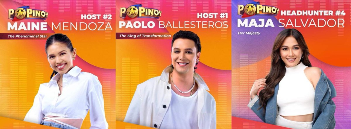 mainernimaine's tweet photo. Team #PoPinoy π«Ά
@dprincessmaja @pochoy_29
@mainedcm |#MaineMendoza https://t.co/ZzP8p8yo7s