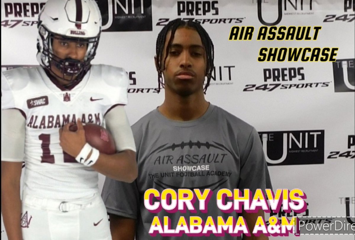 Joe Tramble (@tramblejoe) on Twitter photo THEUNIT MIDWEST RECRUITMENT <a href="/CoryIChavisQB/">Cory I Chavis (2023) 6โ6โ 210lbs QB ๐</a> <a href="/QBHitList/">QBHitList.com</a>
Air Assault Showcase 2023 theunitmr.com/camps/
Air Assault Showcase Always Brings In Top Division 1/Division 2 Athletes To The Venue. WHO'S THE NEXT TOP ATH! @_qbYOU <a href="/AllenTrieu/">Allen Trieu</a> @Rivals_Clint <a href="/Elite_11qb/">Elite 11</a> THEUNIT MIDWEST RECRUITMENT <a href="/CoryIChavisQB/">Cory I Chavis (2023) 6โ6โ 210lbs QB ๐</a> <a href="/QBHitList/">QBHitList.com</a>
Air Assault Showcase 2023 theunitmr.com/camps/
Air Assault Showcase Always Brings In Top Division 1/Division 2 Athletes To The Venue. WHO'S THE NEXT TOP ATH! @_qbYOU <a href="/AllenTrieu/">Allen Trieu</a> @Rivals_Clint <a href="/Elite_11qb/">Elite 11</a>