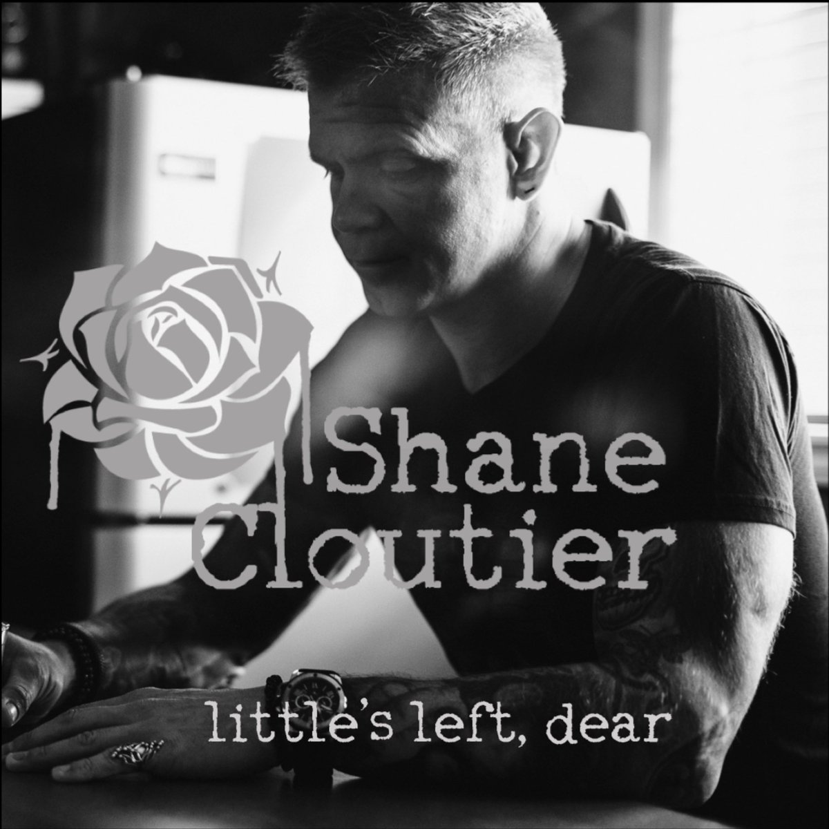 ShaneCloutier's tweet photo. Little’s Left, Dear… available everywhere March 3rd

This song is sort of a plea to myself to hold onto parts of me I feel I might’ve been losing. 

Things may not go as planned, but I feel it’s most important for us to hold onto who we are and to stay true to who we are. https://t.co/dAr5ApQDXg