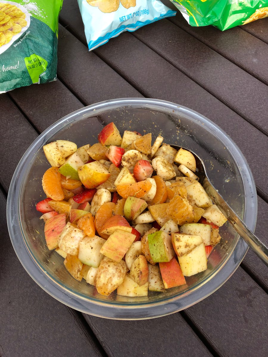 Surbhi_Jaswal's tweet image. Variety of fruits for Fruit chaat 
#fruitchaat #chatmasala