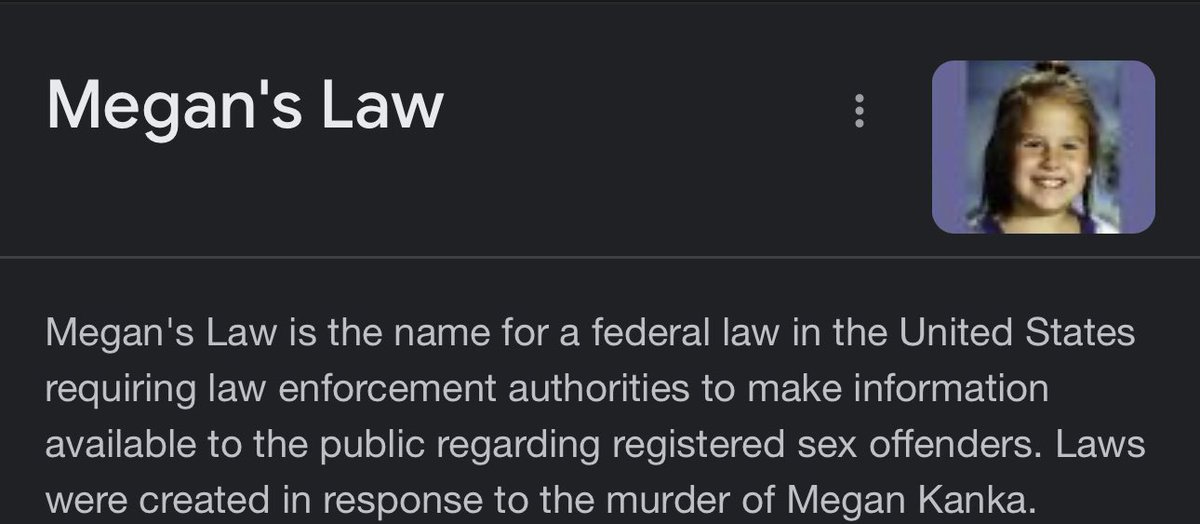 TrollyOlly4's tweet image. If Megan responds to Super Freaky Granny, I’mma need her to make a bar with a “Megan’s Law” pun. 🫣