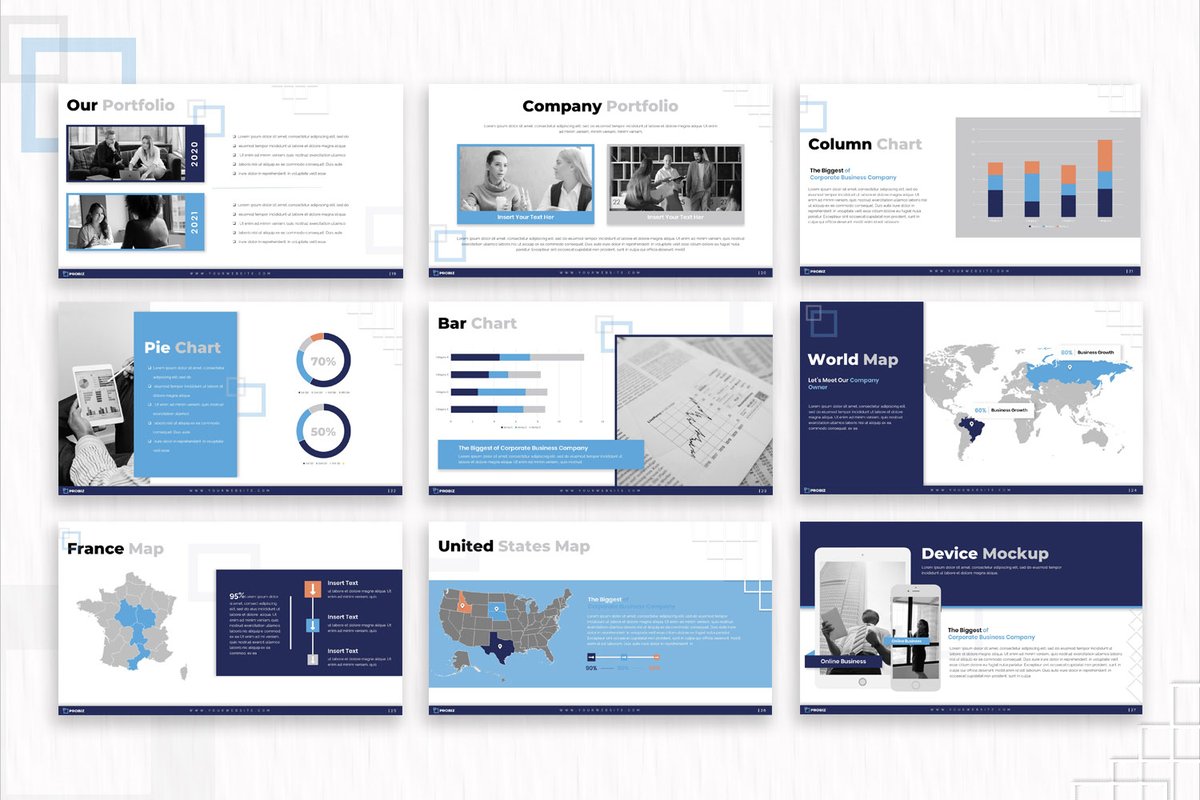 Slide_Stack's tweet photo. Probiz Business PowerPoint Template
ProBiz Business Presentation with a simple and clean style that helps you quickly create a stunning presentation
Get this design through this link👇
https://t.co/E6aYJ5qmUv
#probiz #probizpresentation #businesspresentation #probizppttemplate https://t.co/Qx7JPwOjrI