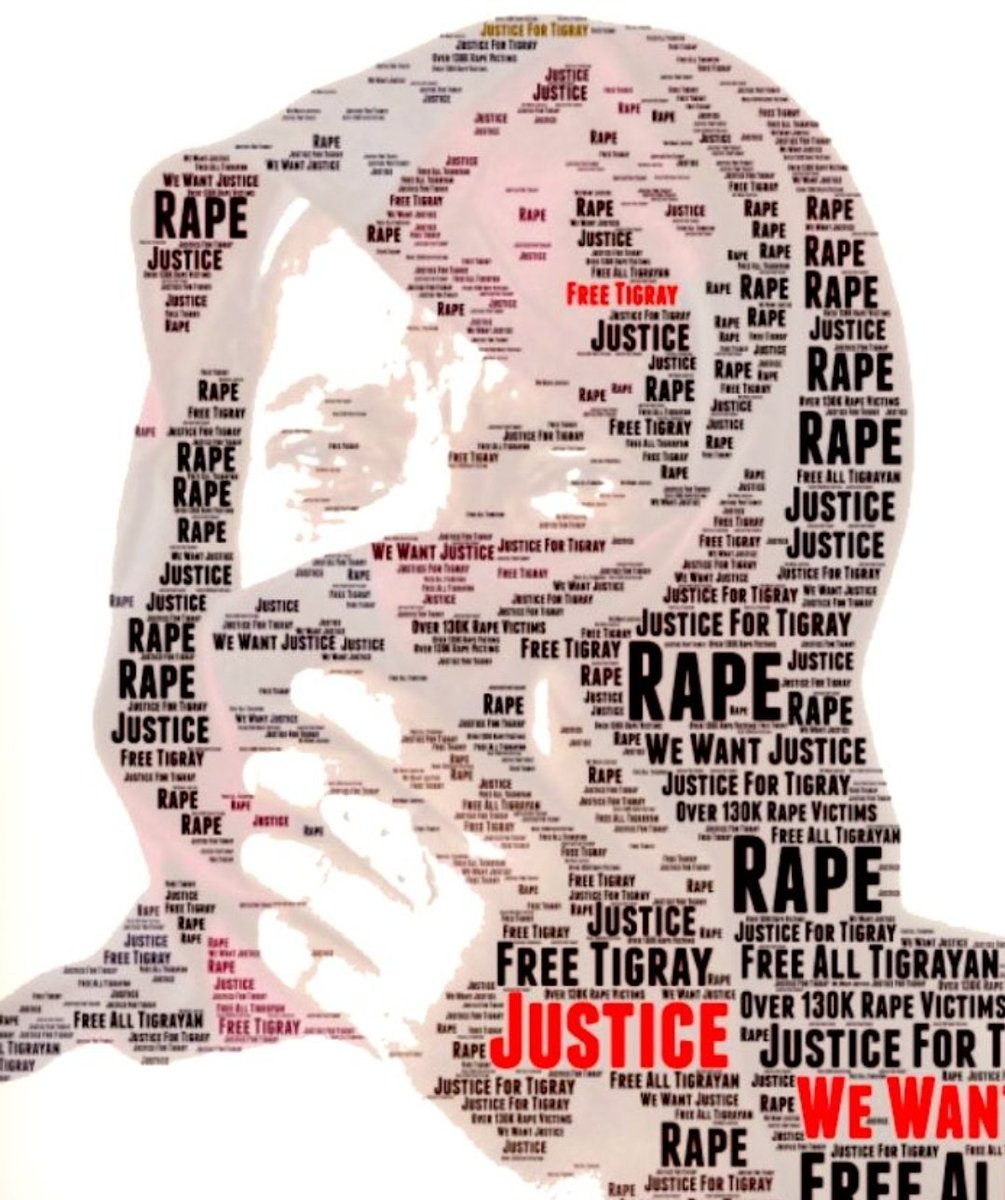 HopeEnough1's tweet photo. Millions of Tigrayans civilians are left without any humanitarian access and medicine. Civilians continue to suffer from sexual violence and rape.
#JusticeForTigray #stopweaponizingrape
#stopweaponizinghunger 1
##Eritrean troops out of #Tigray
Immediately.
@antonioguterres https://t.co/HxPnHuHkT1