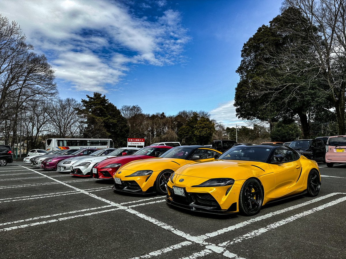 hidetoame's tweet photo. SOC withs 定例会
サイボク😊

#SOC
#withs
#supra
#スープラ https://t.co/KakQ1ELy9i
