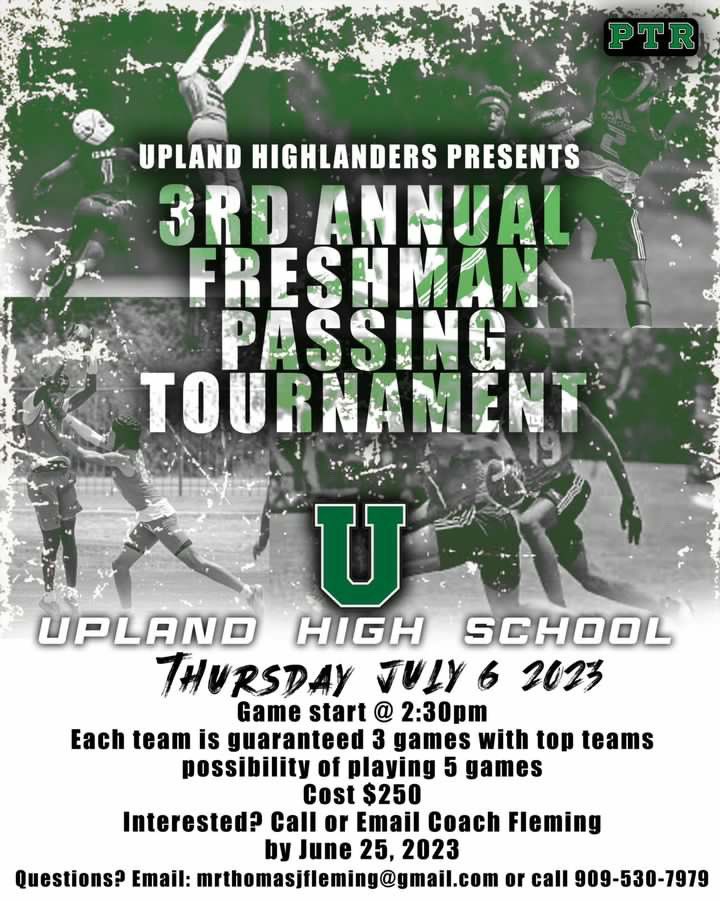 Coach Thomas Fleming (@coachfleming_hc) on Twitter photo We already have 10 schools committed, looking for 10 more! July 6 let’s make more fireworks 💥 <a href="/upland_fb/">Upland Football</a> We already have 10 schools committed, looking for 10 more! July 6 let’s make more fireworks 💥 <a href="/upland_fb/">Upland Football</a>